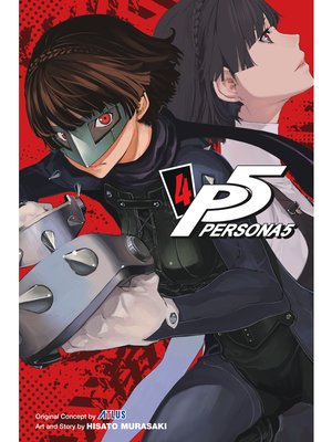 Persona 5, Volume 4 - ebook